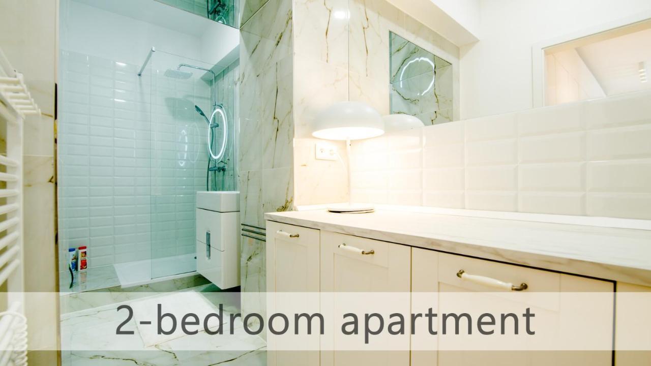 Apartmán White With Ac By Kovee *